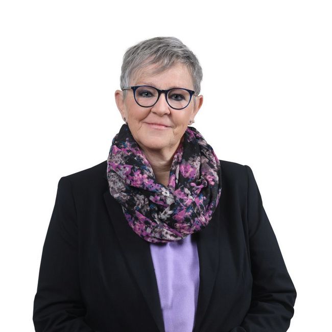 Irene Volkart (bisher)